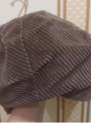 Берет виниажный альвет