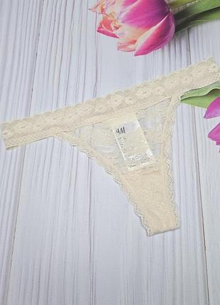 Трусики h&amp;m