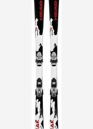Гірські лижі та черевики head peak 72