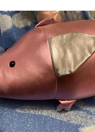 М'яка іграшка orange порося гламурчик, 34 см,