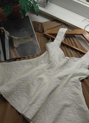 Топ из текущей коллекции zara