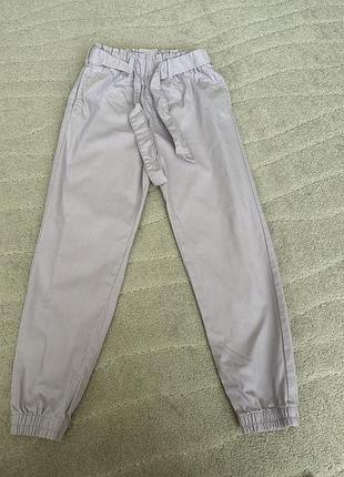 Джинси джогери 134-140-146