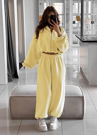 Флісовий костюм