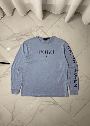 Polo ralph lauren classic fit logo jersey t-shirt mens