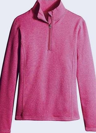 Термо кофта для девочки на флисе