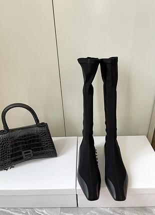 Сапоги женские