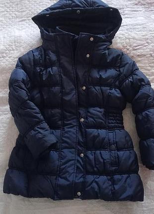 Курточка удлиненная