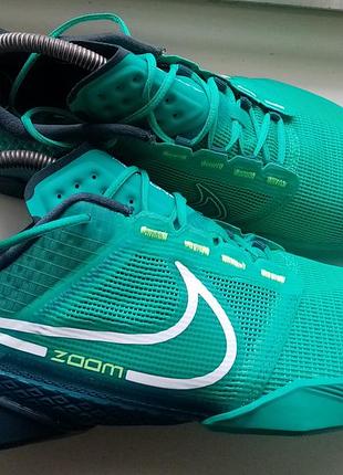 Нові(сток) кросівки чоловічі nike zoom metcon turbo 2  dh3392-302(оригінал)