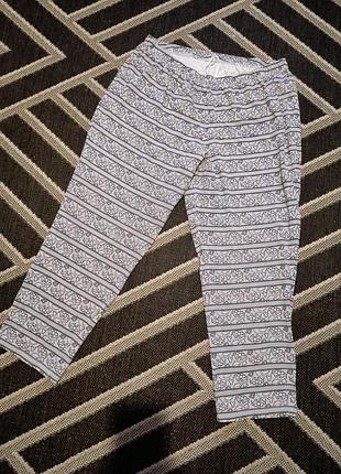 Штани піжамні домашні штаны пижамные домашние