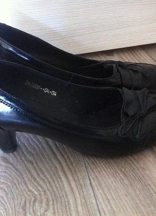 Туфли 37р стан идеальное