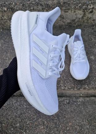 Оригинальный кроссовки adidas ultraboost performance 5 id8813 whe р.10 us