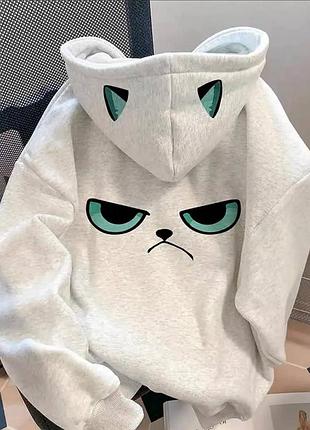 Худи оверсацз