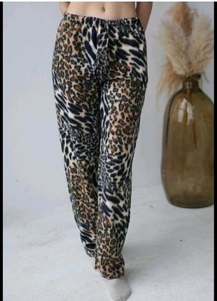 Флисовые штаны,штани для дому, виробництва турція,ecrin