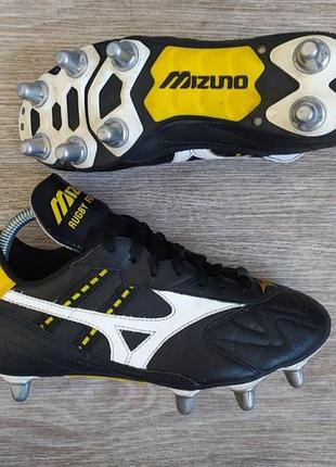 Бутси для регбі mizuno (38 розмір)
