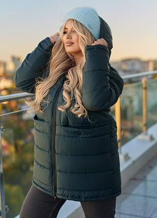 Куртка зимова 10