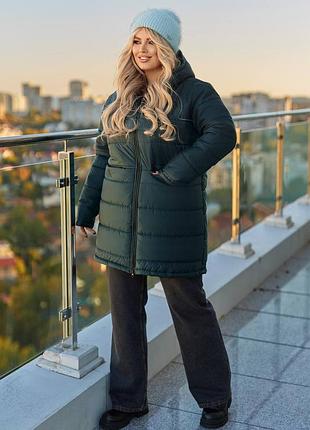 Куртка зимова 3