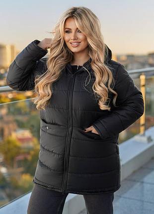 Куртка зимова 9