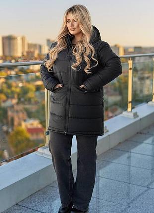 Куртка зимова 6