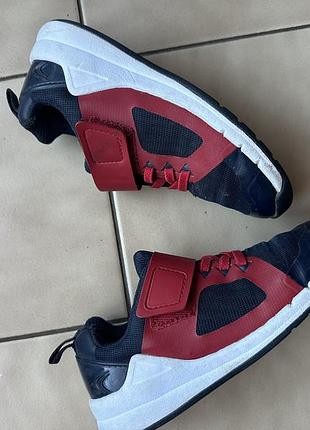 Кроссовки clarks p29 стелька 19см