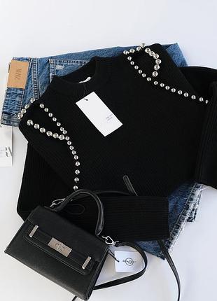 Светр zara