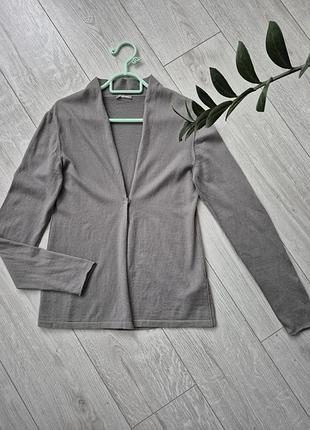 Кардиган женский коттон с кашемиром