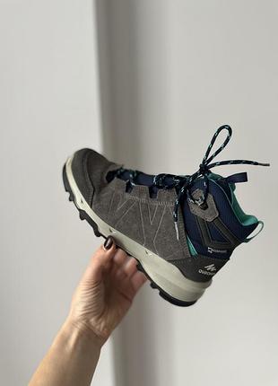 Черевики quechua waterproof,