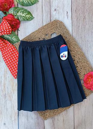 Новая школьная юбка для девочки