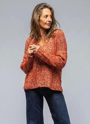 Светр вовняний вільного крою "rich&rojal"