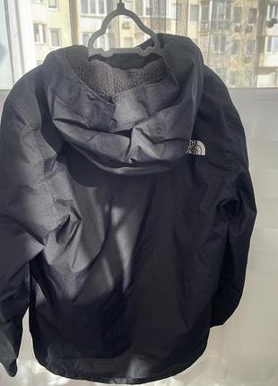 Куртка tnf 3