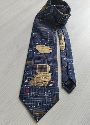 Шовкова краватка