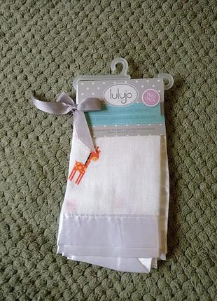 Детские защитные одеяла lulujo