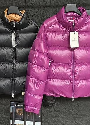 Куртка пуховик moncler