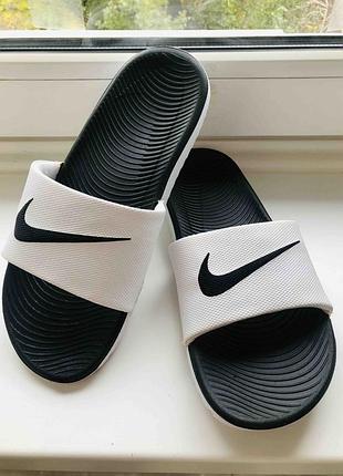 Шлепанцы женские nike kawa р. 38,5