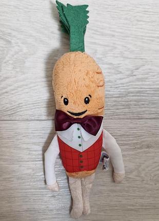 Мягкая игрушка кевин морковь
