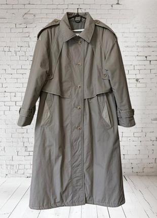 Демісезонний тренч
