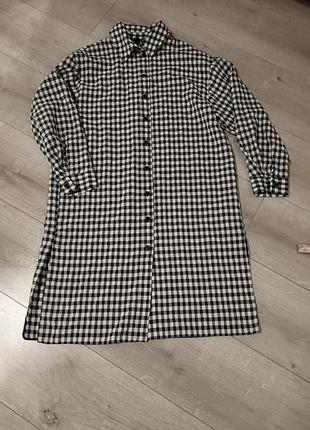 Платье платье рубашка