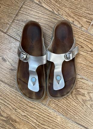 Літне жіноче взуття,шльопанці, вʼєтнамки р40