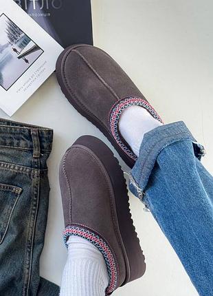 Угги зимові tasman