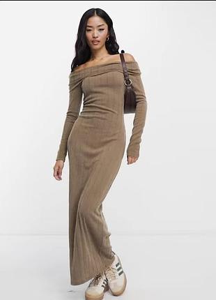 Теплое платье, тёплое, тёплое, длинное платье р м