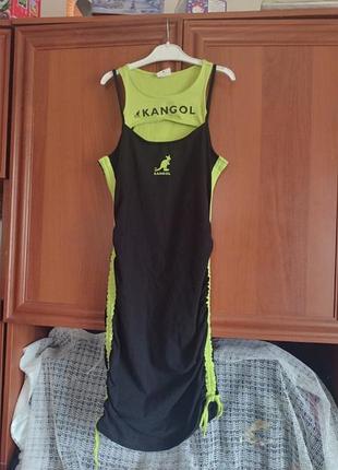 Сукня спортивна