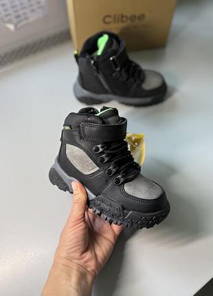 Зимові черевики clibee