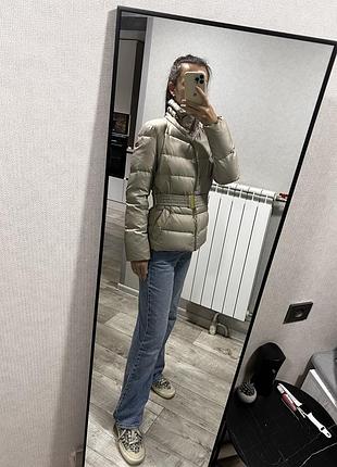 Куртка-пуховик zara
