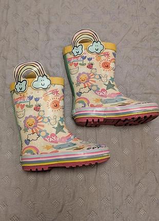 Резиновые сапоги next