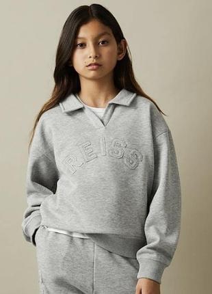 Світшот reiss дитячий  розмір 152 см (11-12 років)