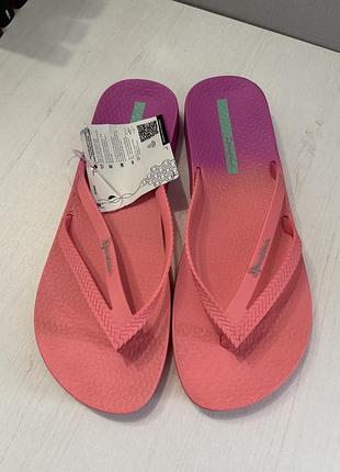 Вʼєтнамки жіночі резинові 39 розмір нові