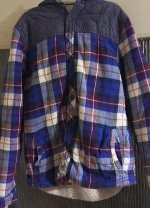 Сорочка тепла