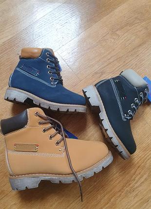 Ботинки детские "timberland"