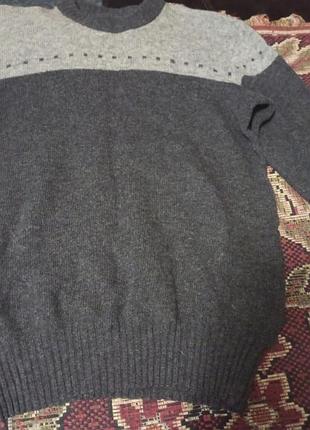 Светр теплий