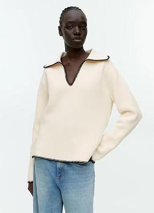 Джемпер / світшот / реглан / светр arket