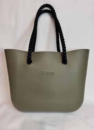 O.bag італія, жіноча велика сумка